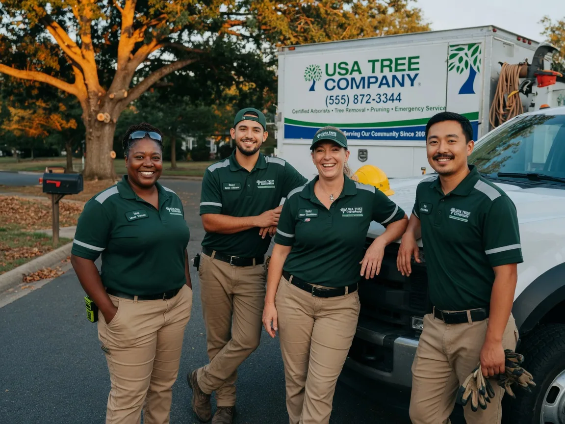Tree Care company in Cinebar, WA